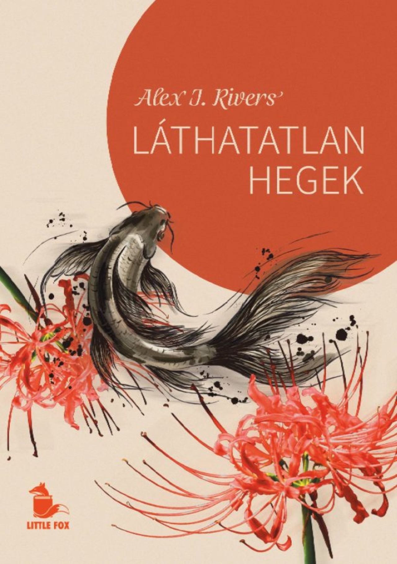 Alex J. Rivers - Láthatatlan hegek