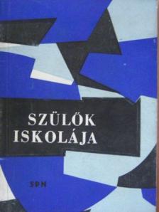 Cihák Jozef - Szülők iskolája [antikvár]