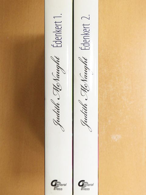 Judith McNaught - Édenkert 1-2. [antikvár]