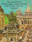 Kati, Rekai - The adventures of Mickey, Taggy, Puppo and Cica and how they discover Budapest [antikvár]