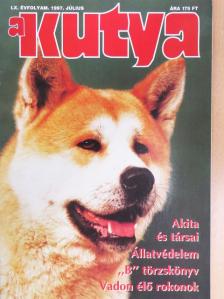 Arany Csaba - A Kutya 1997. július [antikvár]