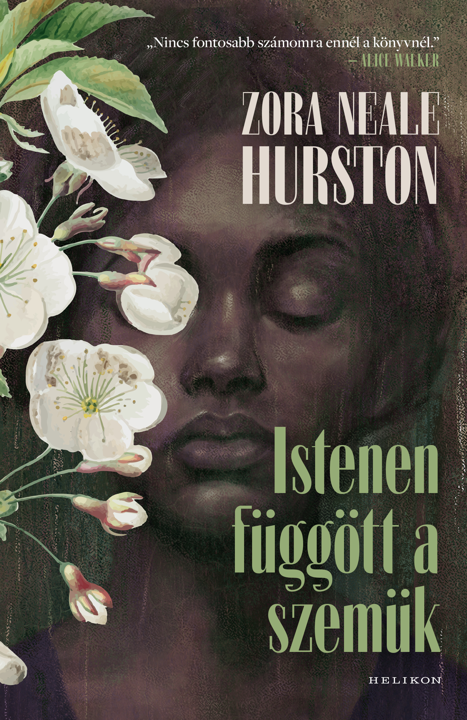Zora Neale Hurston - Istenen függött a szemük [eKönyv: epub, mobi]