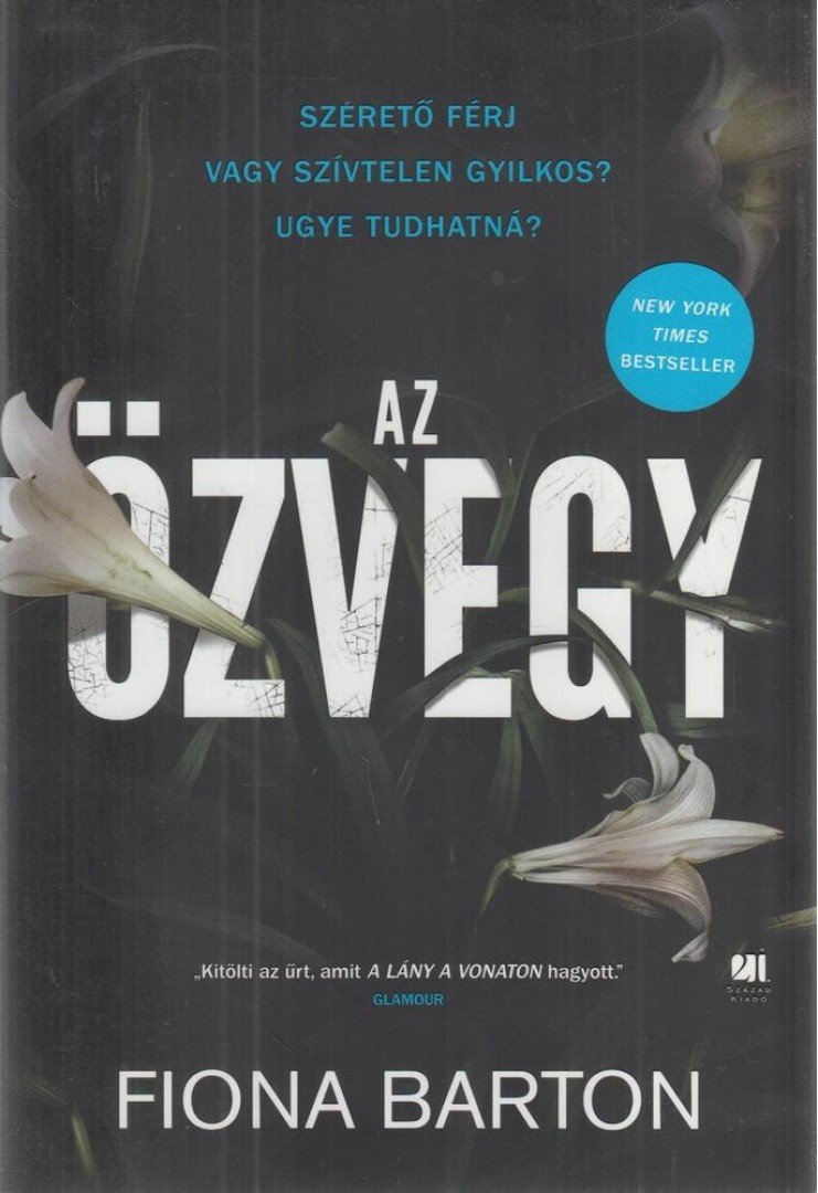 Fiona Barton - Az özvegy [antikvár]