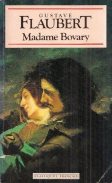 Gustave Flaubert - Madame Bovary [antikvár]