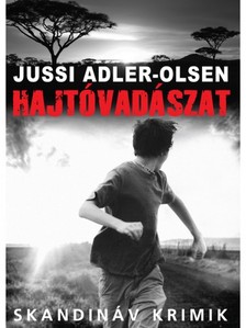 Jussi Adler-Olsen - Hajtóvadászat [eKönyv: epub, mobi]
