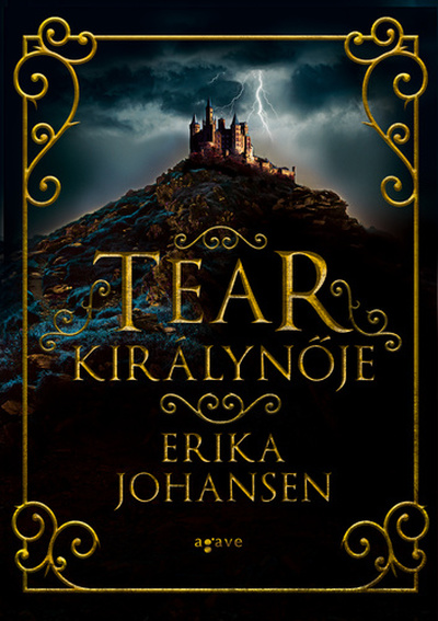 Erika Johansen - Tear királynője