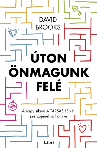 David Brooks - Úton önmagunk felé [eKönyv: epub, mobi]