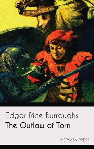 Edgar Rice Burroughs - The Outlaw of Torn [eKönyv: epub, mobi]