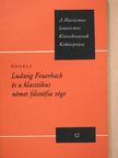Engels - Ludwig Feuerbach és a klasszikus német filozófia vége [antikvár]