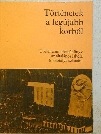 Dr. Nagy Erzsébet - Történetek a legújabb korból [antikvár]