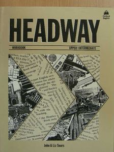 John Soars - Headway - Upper-Intermediate - Workbook [antikvár]