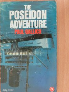 Paul Gallico - The Poseidon Adventure [antikvár]