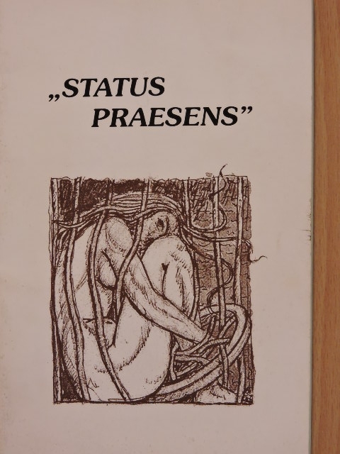 Klenovszky Mihály - "Status praesens" [antikvár]