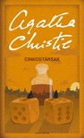 Agatha Christie - Cinkostársak [eKönyv: epub, mobi]