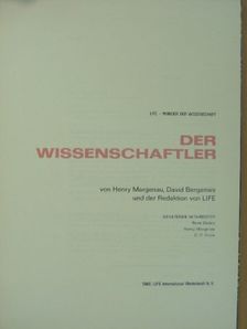 David Bergamini - Der Wissenschaftler [antikvár]