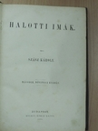 Szász Károly - Halotti imák [antikvár]