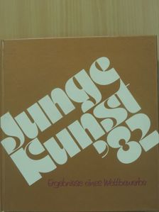 Peter Baum - Junge Kunst '82 [antikvár]