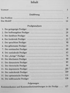 Hans-Christoph Piper - Predigtanalysen [antikvár]