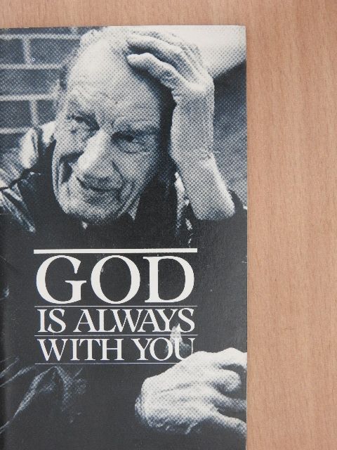 God is Always With You [antikvár]