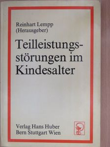 Teilleistungsstörungen im Kindesalter (dedikált példány) [antikvár]