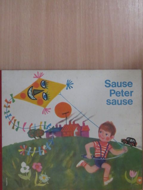 Sause Peter sause [antikvár]
