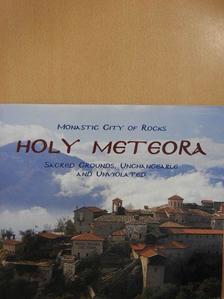 Holy Meteora [antikvár]