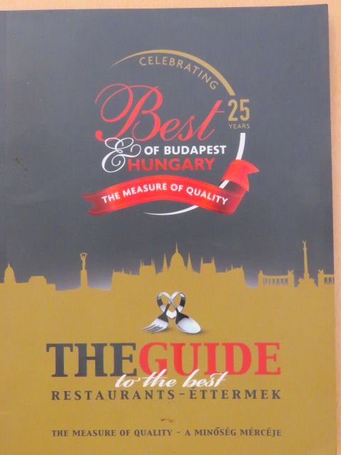 Best of Budapest & Hungary [antikvár]