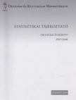 Csécsiné Máriás Emőke, Könyvesi Tibor, Kozma-Lukács Judit, Tuska Zsuzsanna - Oktatás-statisztikai évkönyv / Statistical Yearbook of Education 2007/2008 [antikvár]