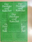 Ernst Tewes - Der Prediger und Katechet 1985. (nem teljes) [antikvár]