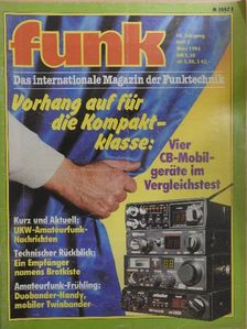 Eckhard Müller - Funk März 1986 [antikvár]