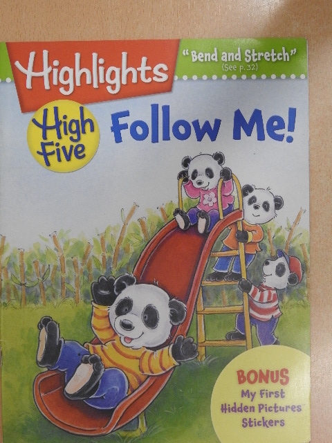 Highlights Volume 1, Issue 5 [antikvár]