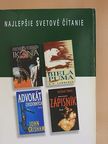 Frederick Forsyth - Ikona/Biela puma/Advokát chudobnych/Zápisník [antikvár]