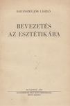 Baránszky-Jób László - Bevezetés az esztétikába [antikvár]