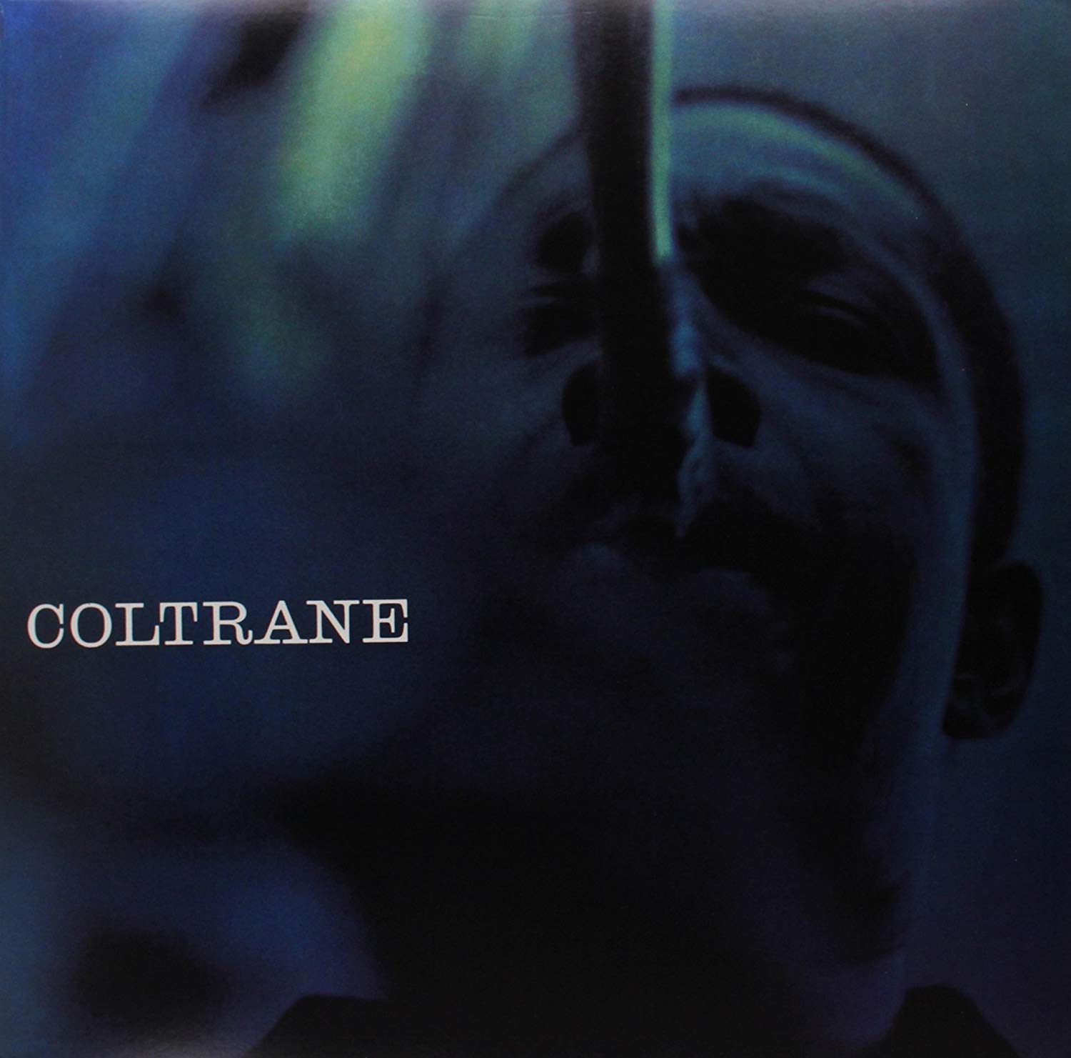 JOHN COLTRANE - JOHN COLTRANE QUARTET LP
