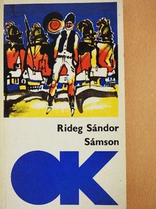 Rideg Sándor - Sámson [antikvár]