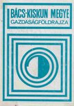 Dr. Krajkó Gyula - Bács-Kiskun megye gazdaságföldrajza [antikvár]