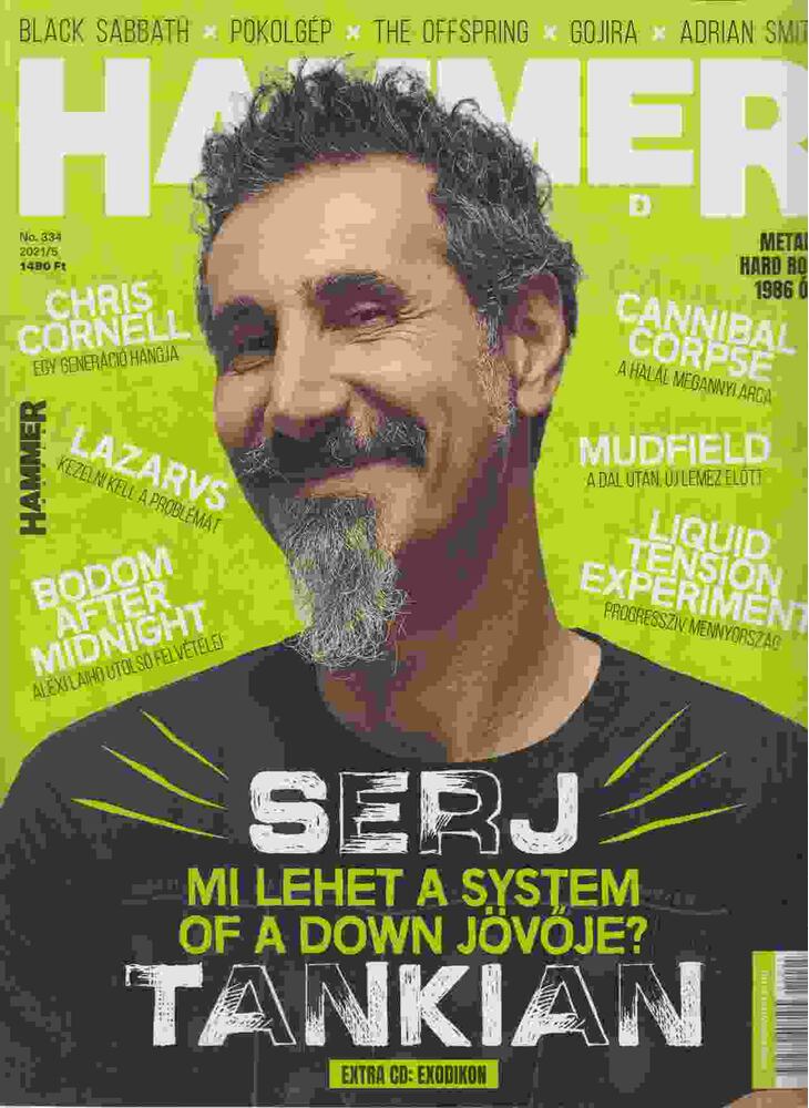 Lénárd László - Hammerworld 2021/5. 334. [antikvár]