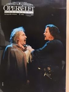 Boros Attila - Operaélet 2002/2. [antikvár]