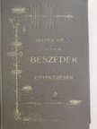 Mayer Béla - Alkalmi beszédek és értekezések [antikvár]