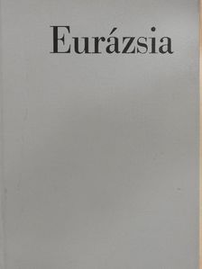 Dr. Bona Imre - Eurázsia [antikvár]