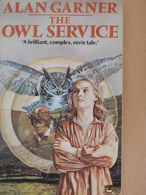 Alan Garner - The Owl Service [antikvár]