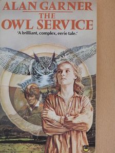 Alan Garner - The Owl Service [antikvár]