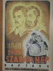 Ady Endre - A Szabad Nép naptára 1948 [antikvár]