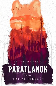 Frank Márton - A világ peremén [eKönyv: epub, mobi]