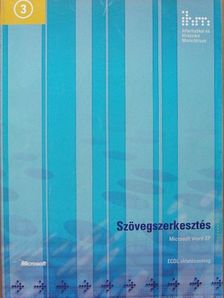 Szövegszerkesztés [antikvár]
