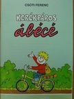 Csóti Ferenc - Kerékpáros ábécé [antikvár]