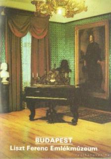Füzes Endre - Budapest - Liszt Ferenc Emlékmúzeum [antikvár]
