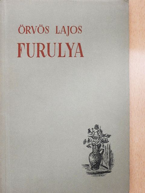 Örvös Lajos - Furulya [antikvár]