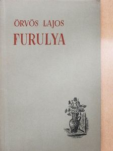 Örvös Lajos - Furulya [antikvár]