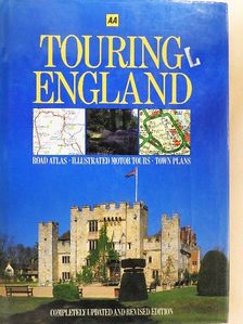 Touring England [antikvár]
